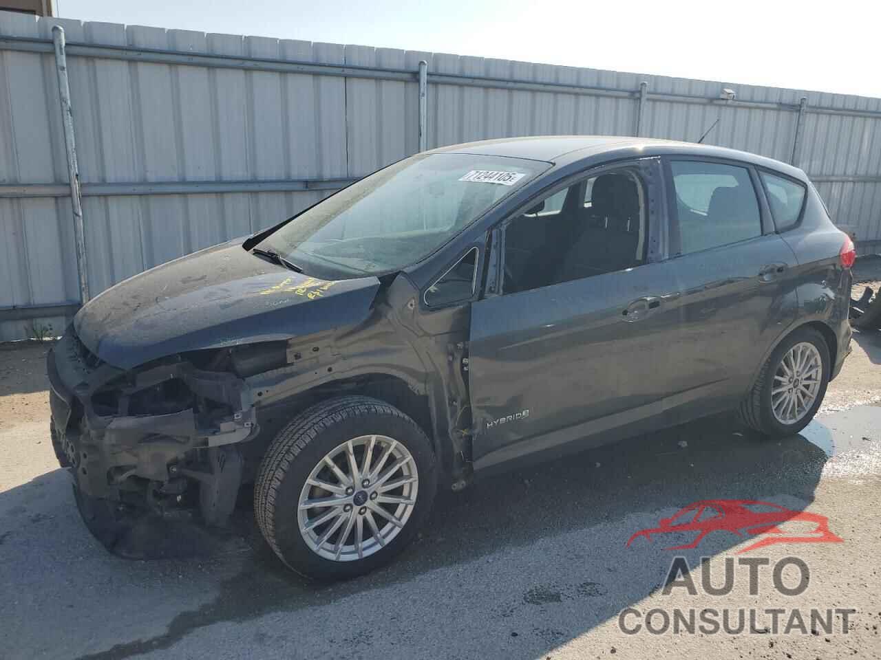 FORD CMAX 2015 - 1FADP5AU9FL104088