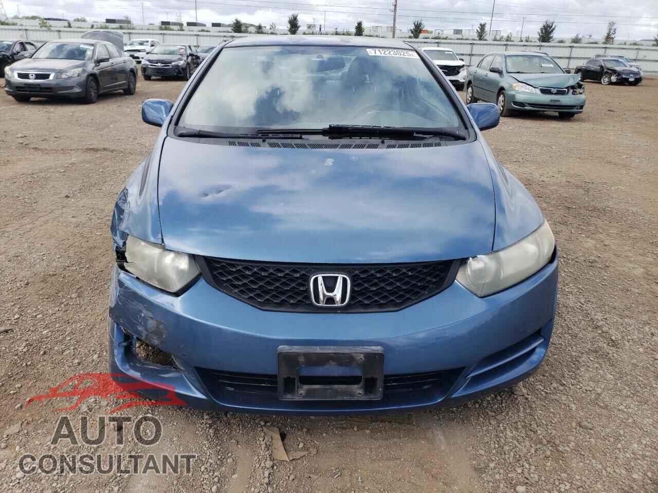 HONDA CIVIC 2011 - 2HGFG1B63BH511408