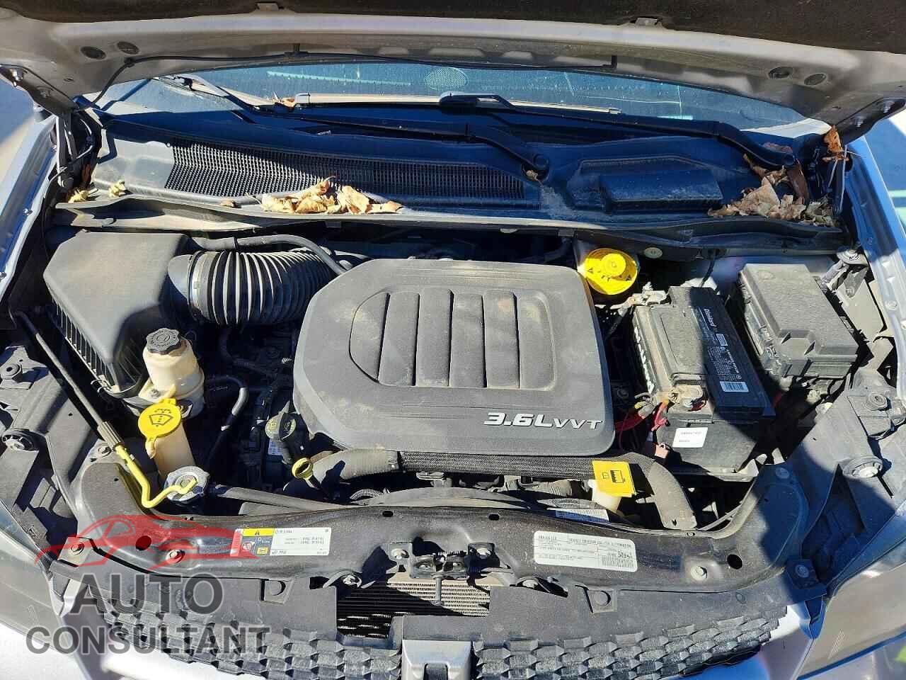 DODGE CARAVAN 2016 - 2C4RDGEG3GR373110