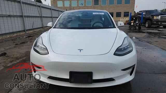 TESLA MODEL 3 2018 - 5YJ3E1EB2JF098112