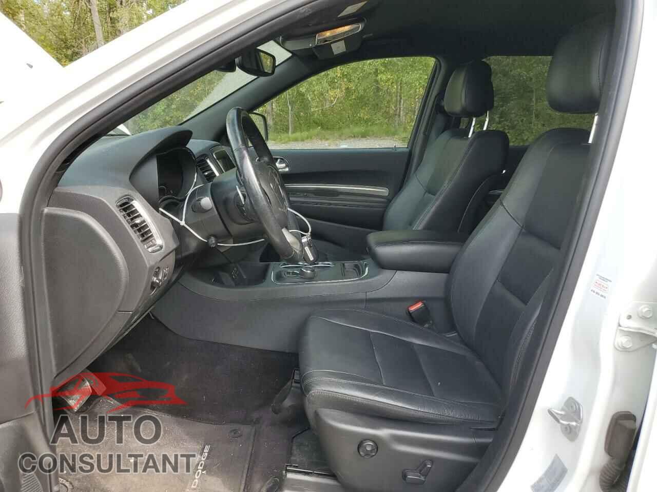 DODGE DURANGO 2017 - 1C4RDJDG6HC805391