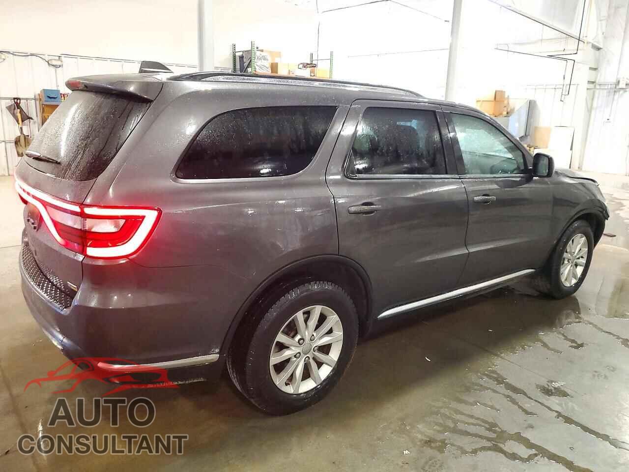 DODGE DURANGO 2015 - 1C4RDJAGXFC245313