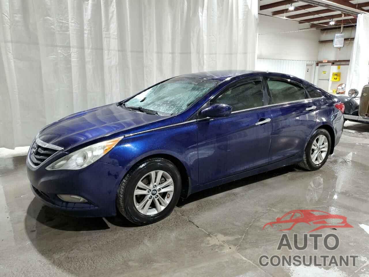 HYUNDAI SONATA 2013 - 5NPEB4AC4DH562492