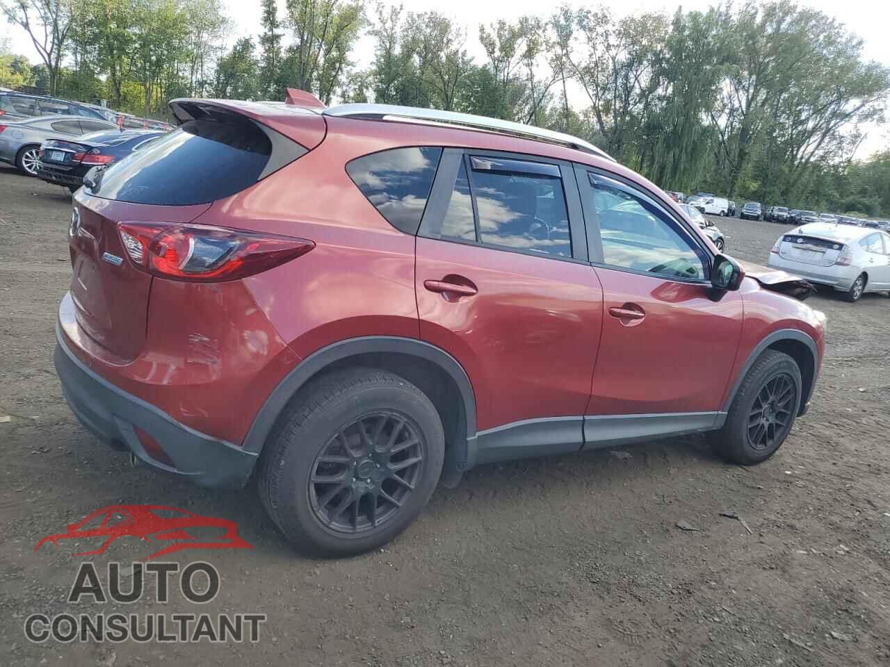 MAZDA CX-5 2013 - JM3KE4CE8D0156552