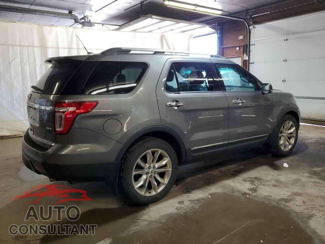 FORD EXPLORER 2014 - 1FM5K8D84EGC45781