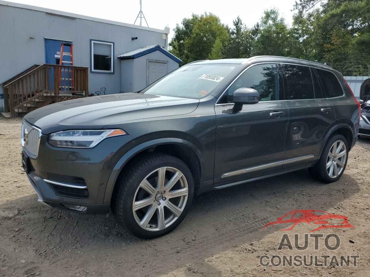 VOLVO XC90 2018 - YV4A22PL7J1218746