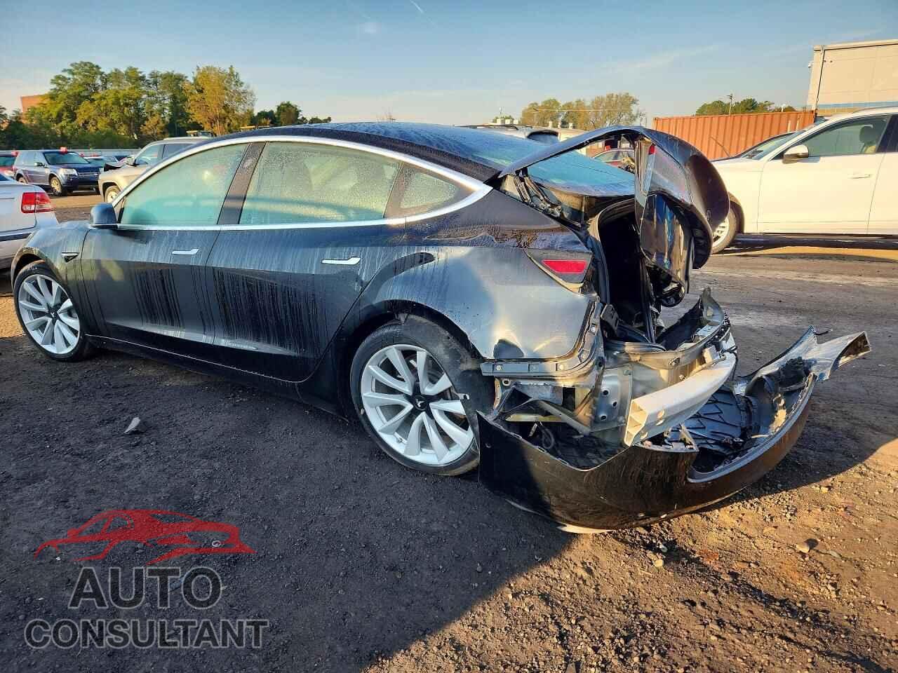 TESLA MODEL 3 2020 - 5YJ3E1EB4LF600606