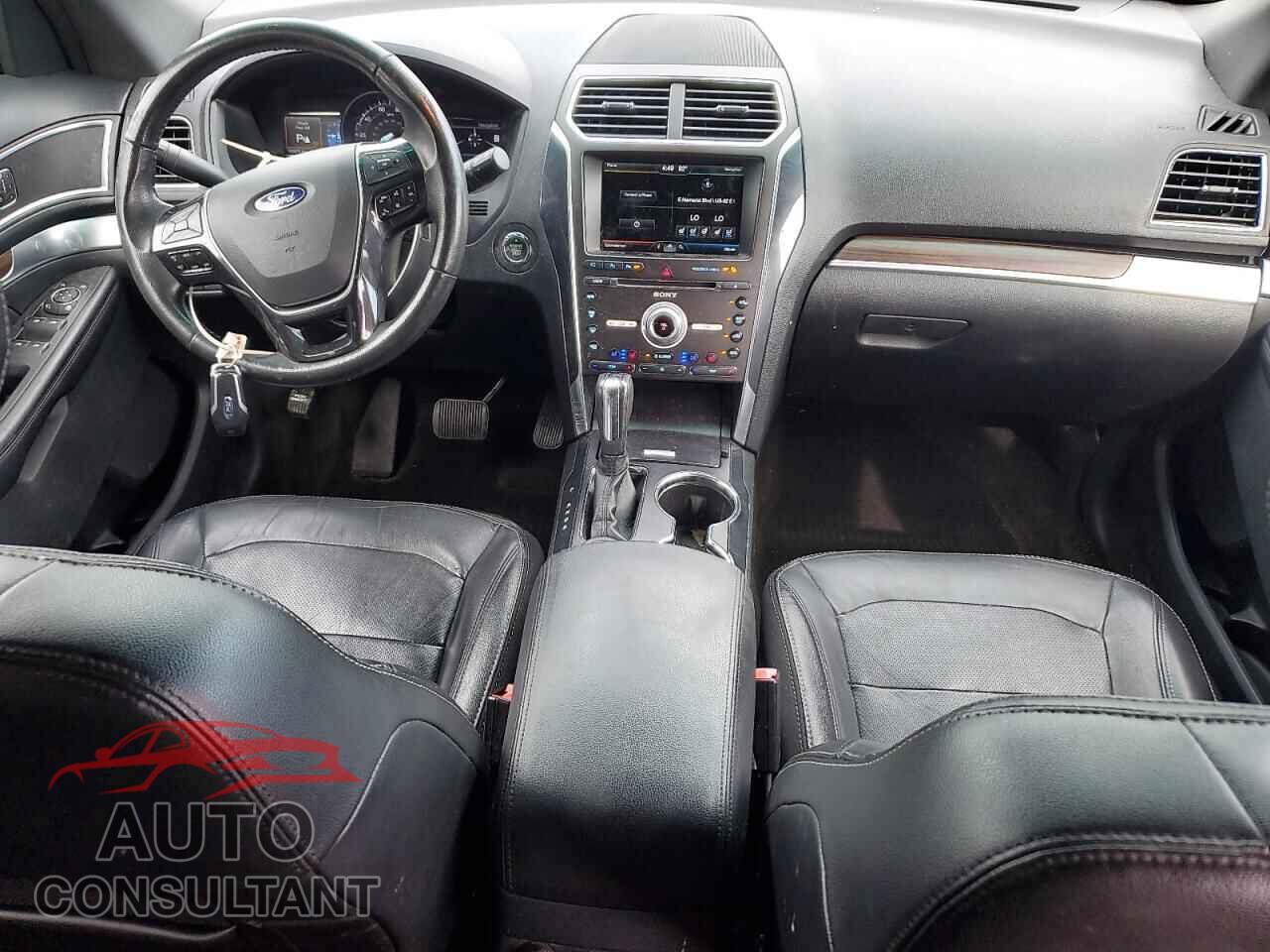 FORD EXPLORER 2016 - 1FM5K8FH1GGB14775