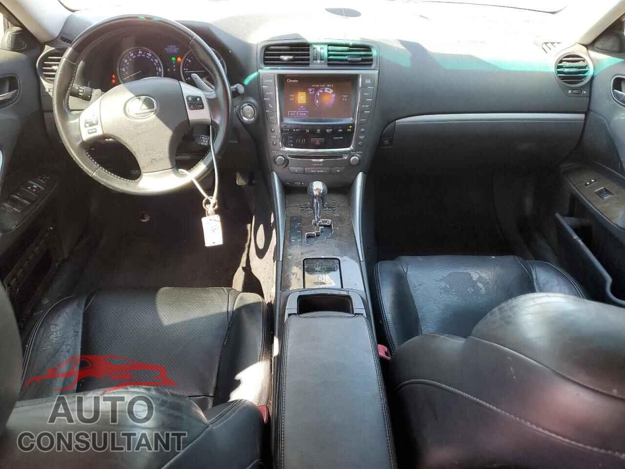 LEXUS IS 2013 - JTHBF5C25D5187678