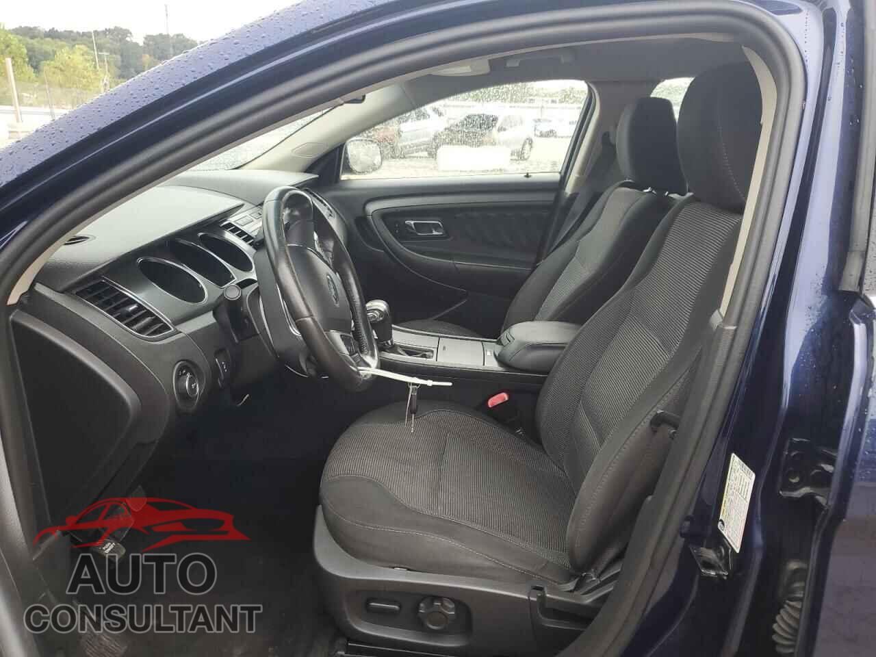 FORD TAURUS 2011 - 1FAHP2EW2BG118087