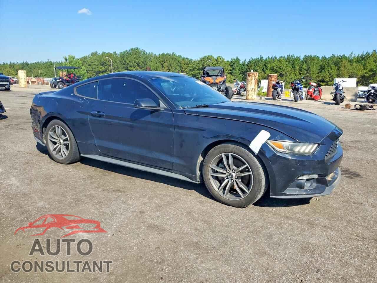FORD MUSTANG 2017 - 1FA6P8TH2H5227412