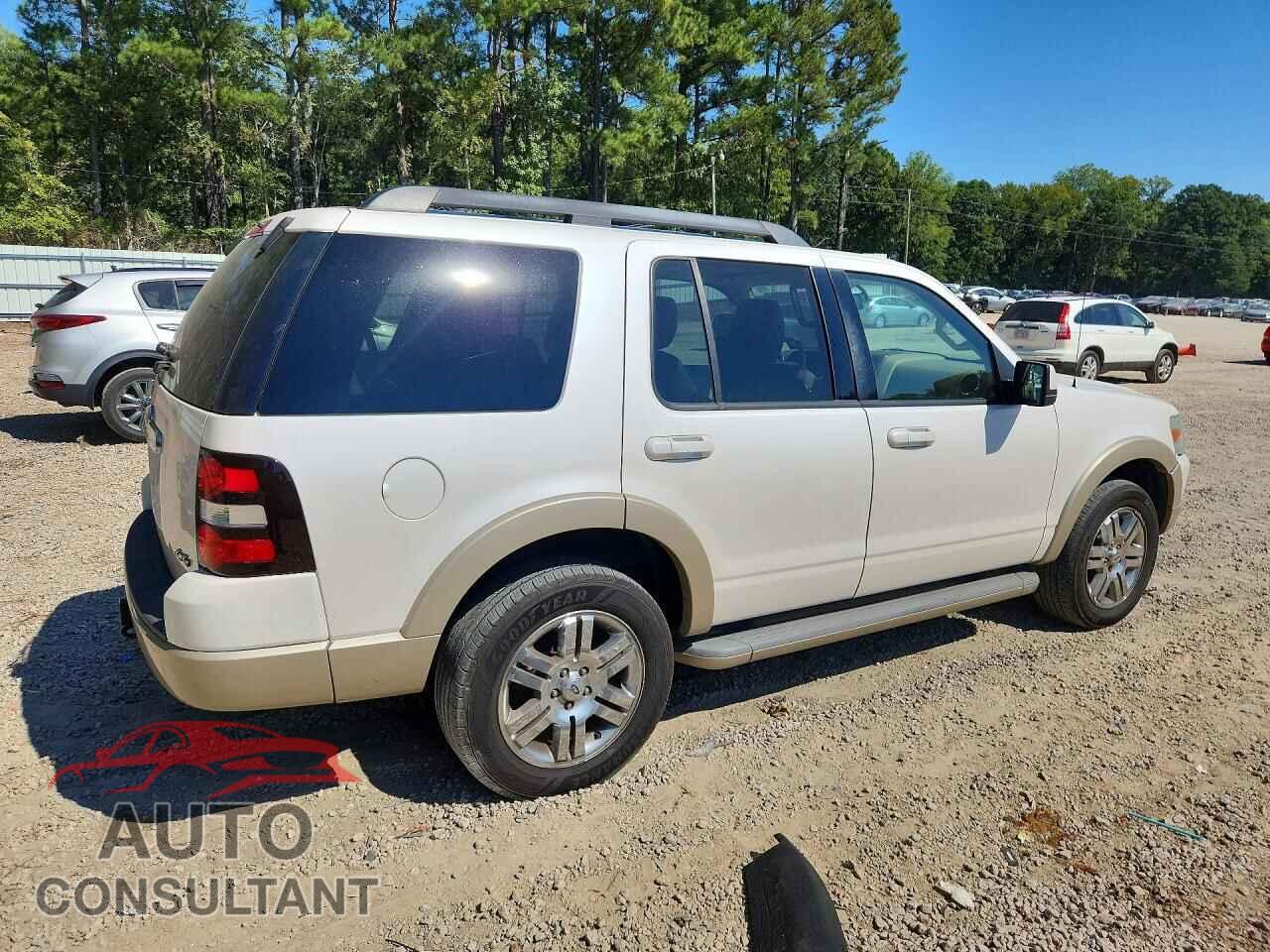 FORD EXPLORER 2010 - 1FMEU7E86AUA06182