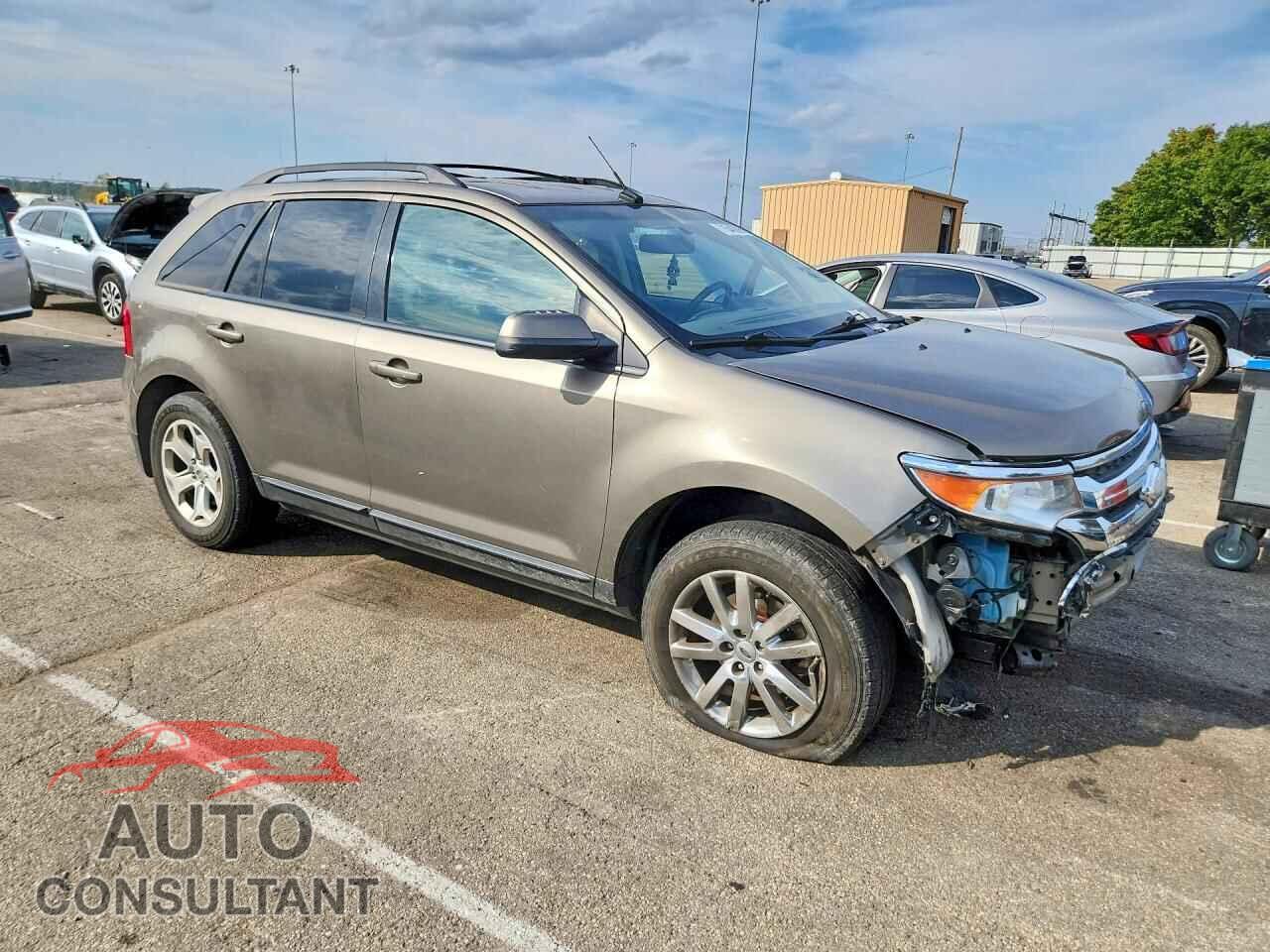 FORD EDGE 2014 - 2FMDK3JC2EBB16890