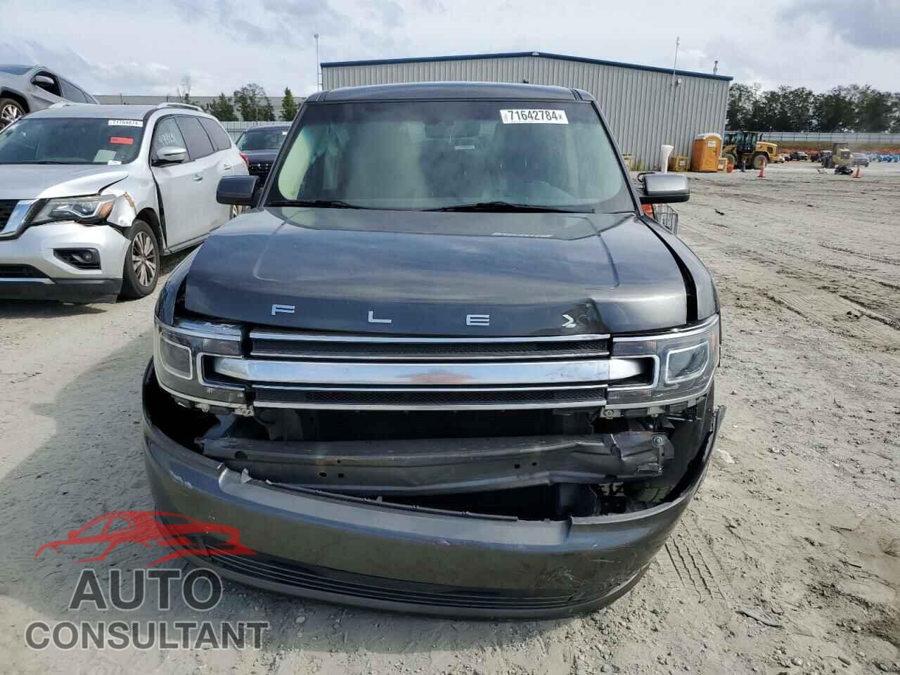 FORD FLEX 2019 - 2FMGK5D87KBA20376