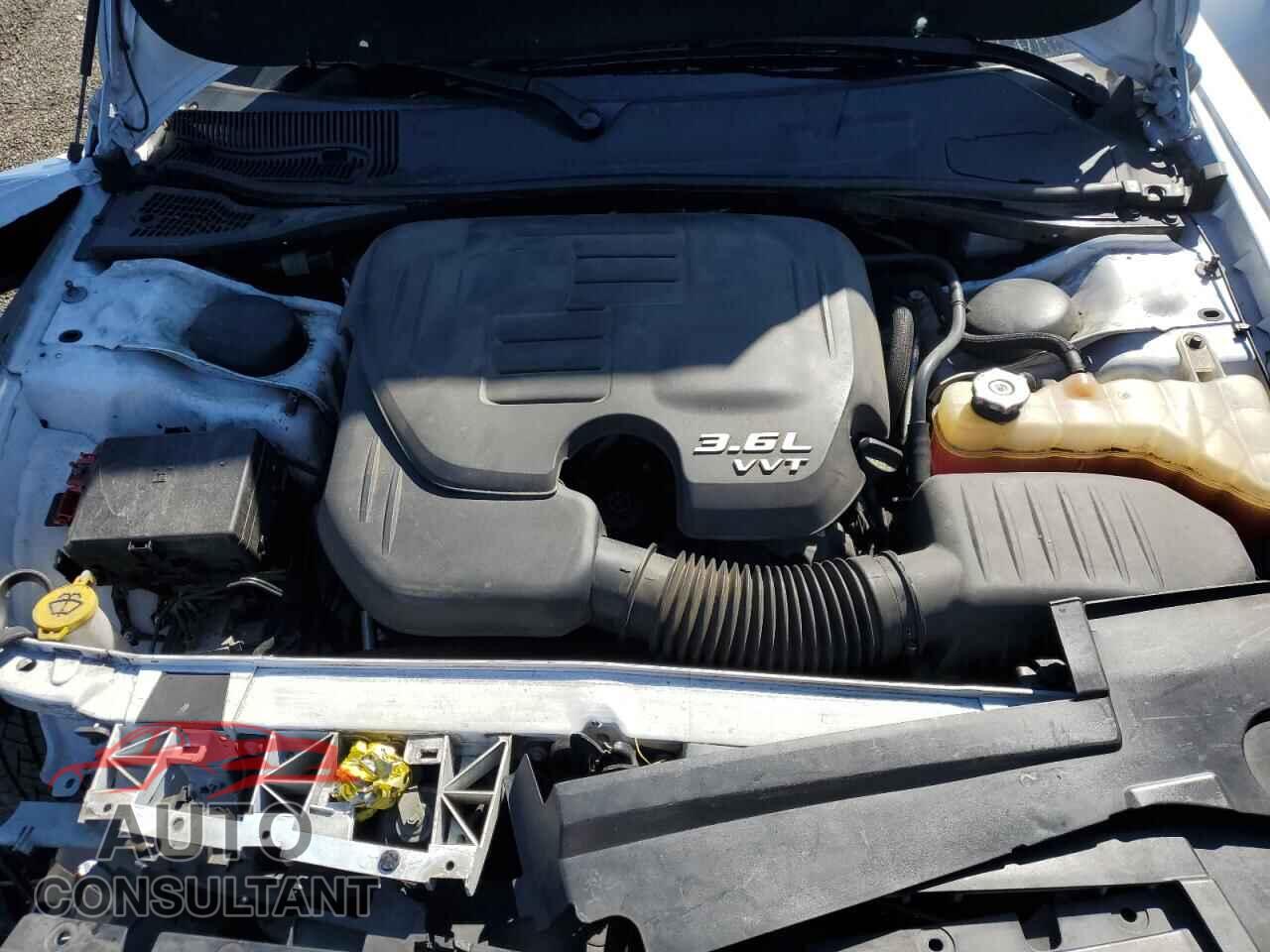 DODGE CHALLENGER 2017 - 2C3CDZAG4HH664394