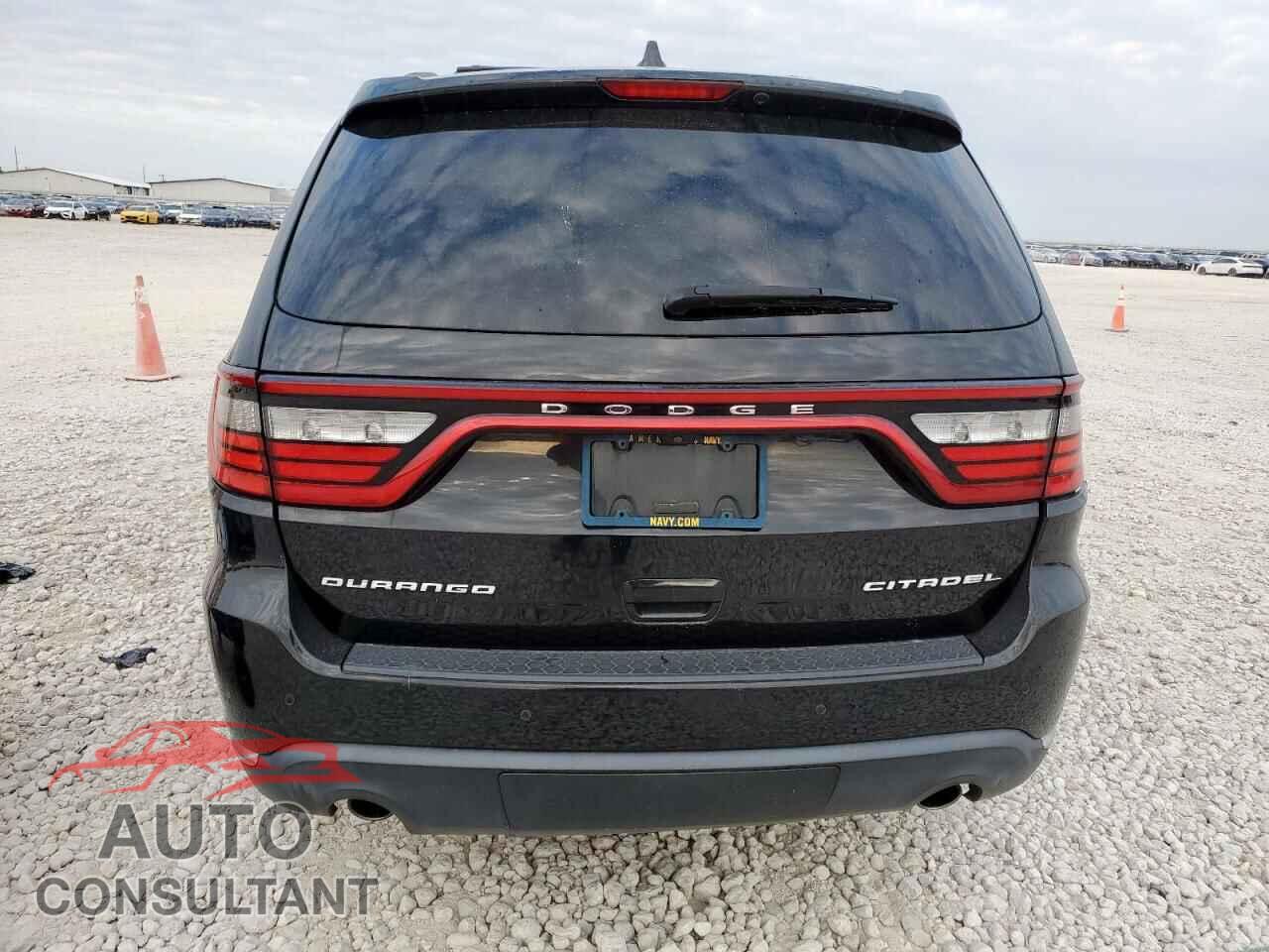 DODGE DURANGO 2014 - 1C4RDHEG2EC597626