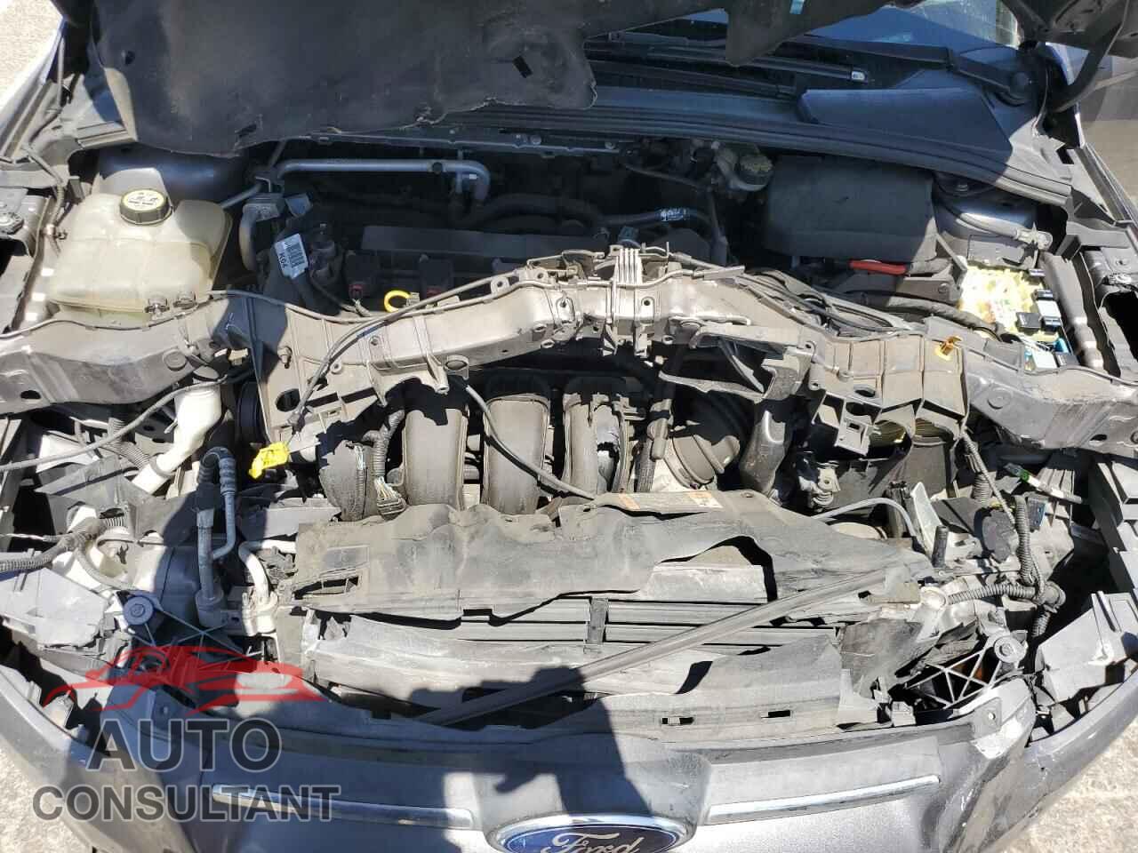 FORD FOCUS 2014 - 1FADP3E24EL401085