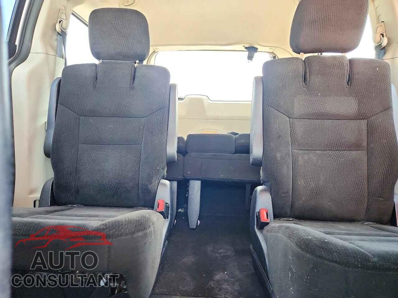 DODGE CARAVAN 2015 - 2C4RDGCG3FR591811