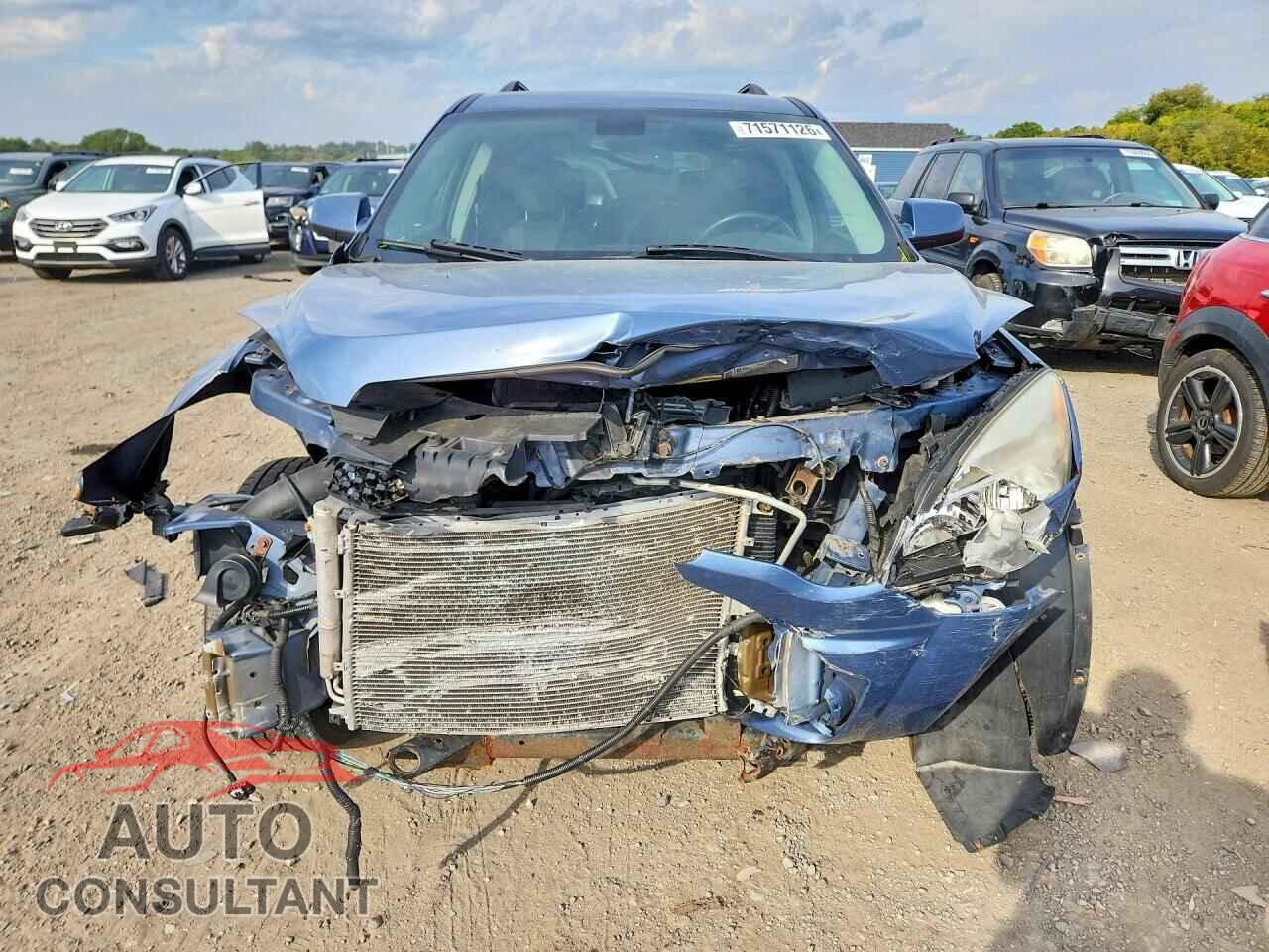 CHEVROLET EQUINOX 2011 - 2CNFLEEC2B6275487
