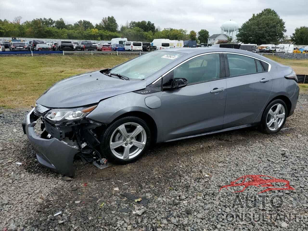 CHEVROLET VOLT 2019 - 1G1RC6S52KU109705