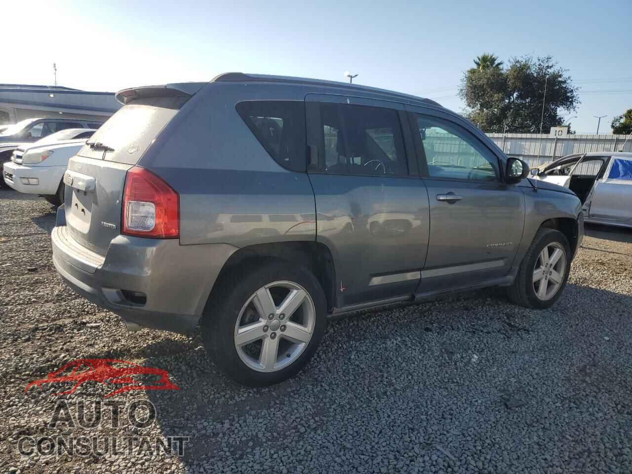 JEEP COMPASS 2013 - 1C4NJCCB1DD258396