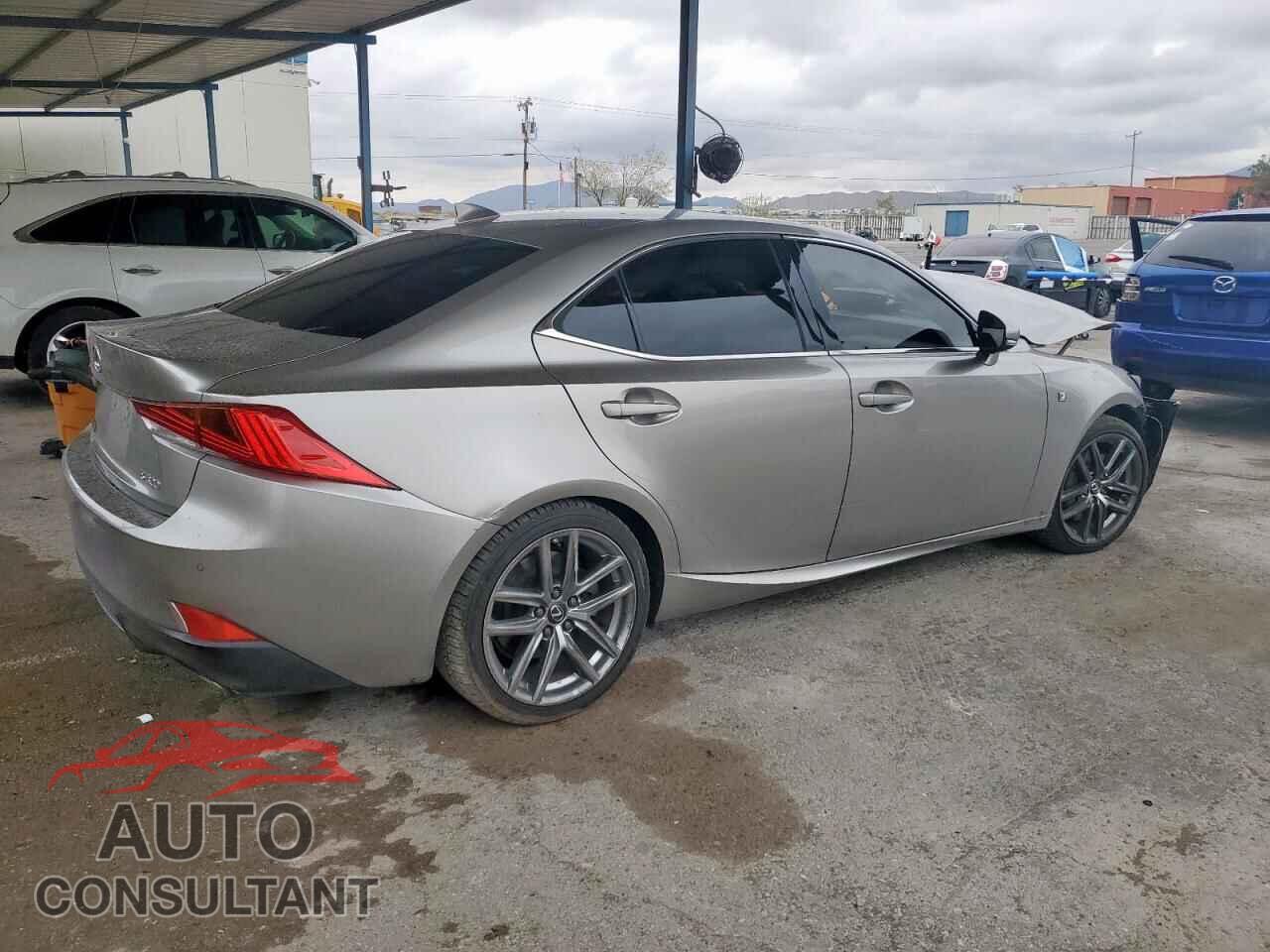 LEXUS IS 2019 - JTHBA1D24K5090295