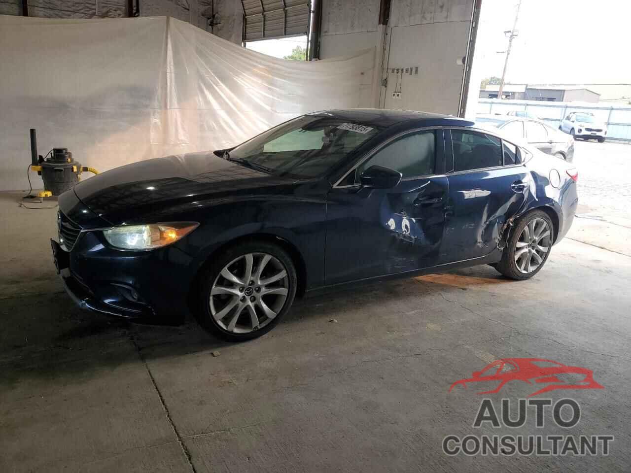 MAZDA 6 2015 - JM1GJ1W52F1224331