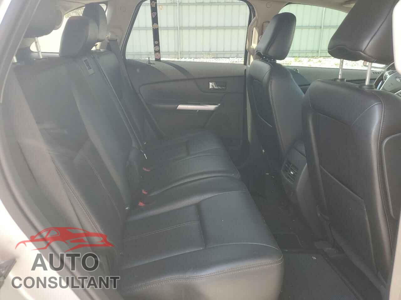 FORD EDGE 2012 - 2FMDK3K95CBA09994