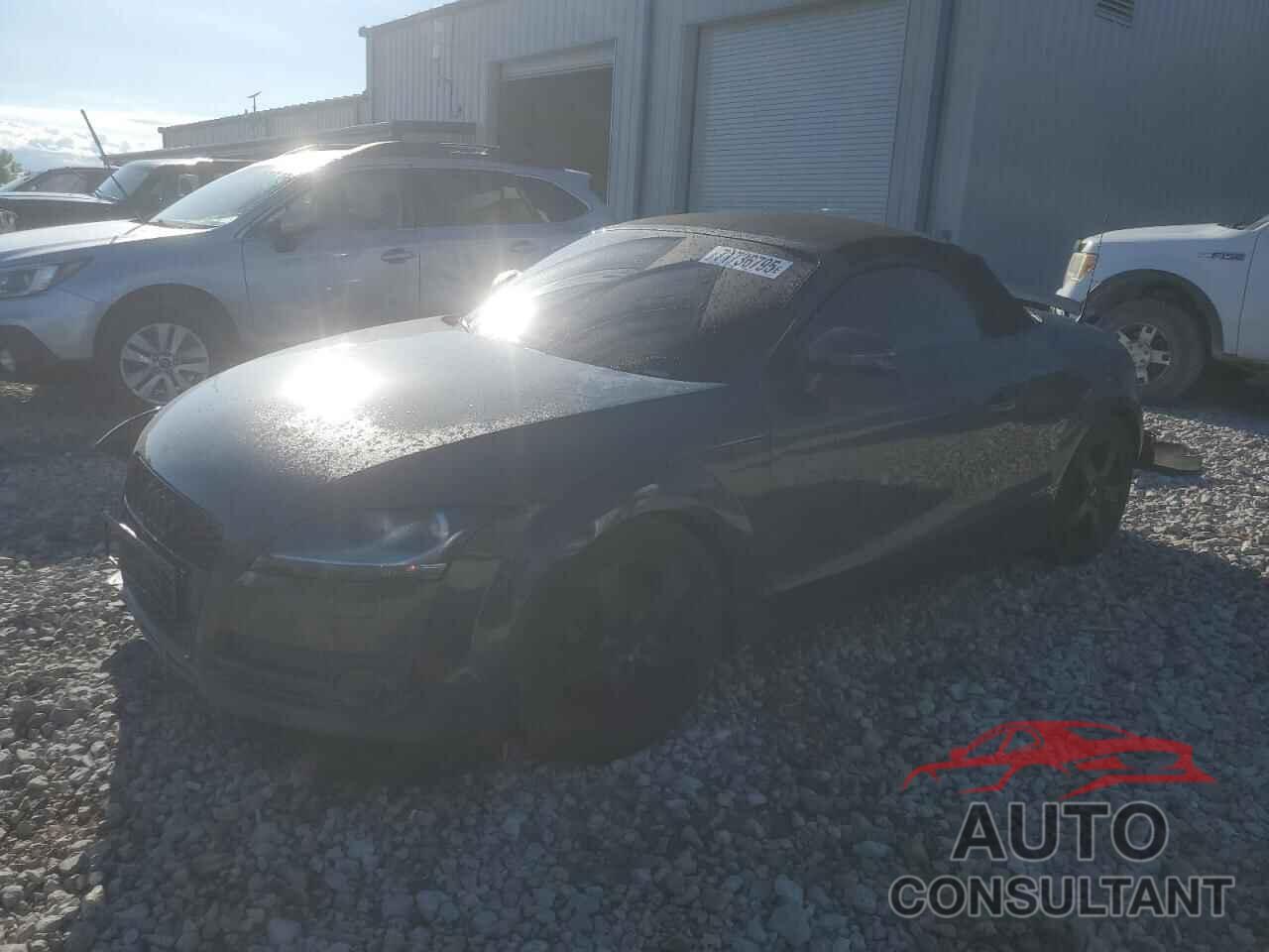 AUDI TT 2009 - TRULF38J791012377