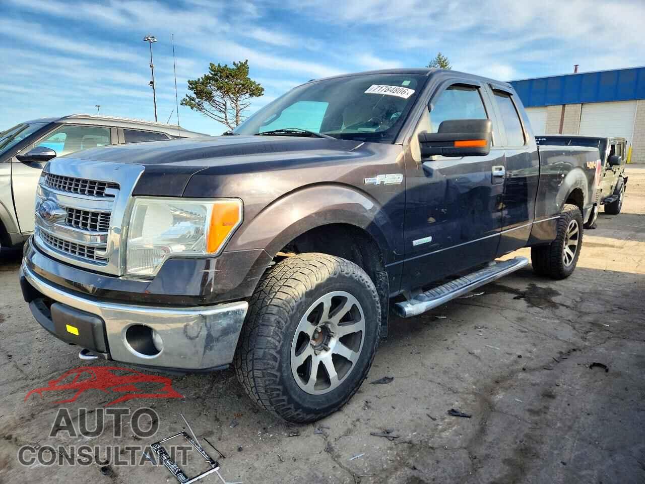 FORD F150 2013 - 1FTFX1ET1DFB08323