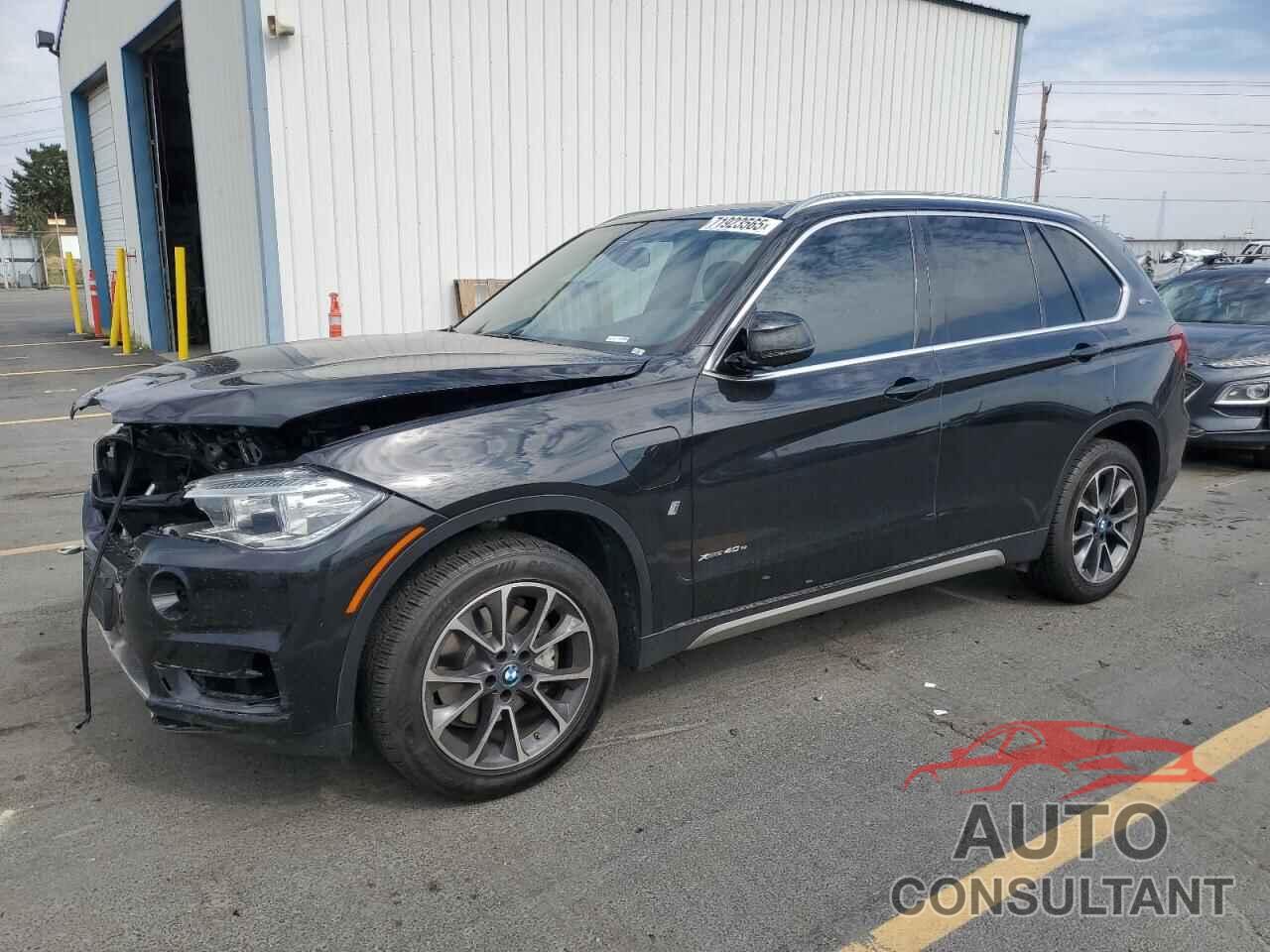 BMW X5 2018 - 5UXKT0C55J0V99243