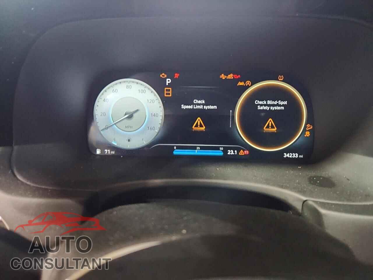HYUNDAI PALISADE 2025 - KM8R4DGEXSU823675