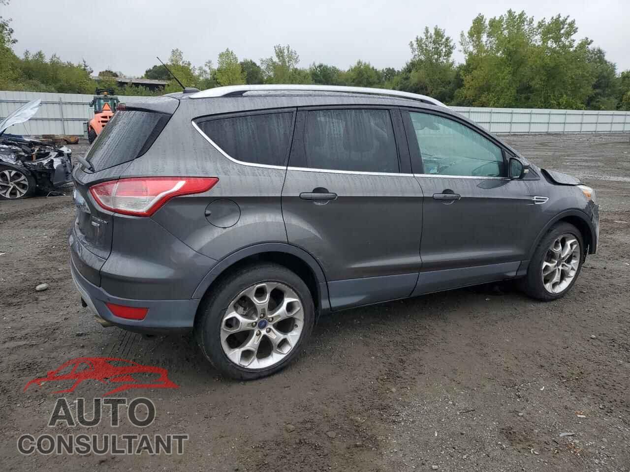 FORD ESCAPE 2016 - 1FMCU9J97GUA71505