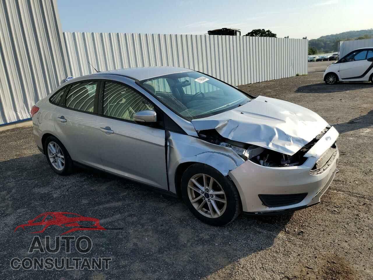 FORD FOCUS 2015 - 1FADP3F22FL349987