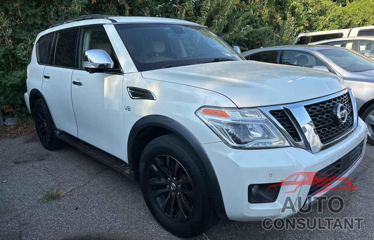 NISSAN ARMADA 2017 - JN8AY2ND2H9007550