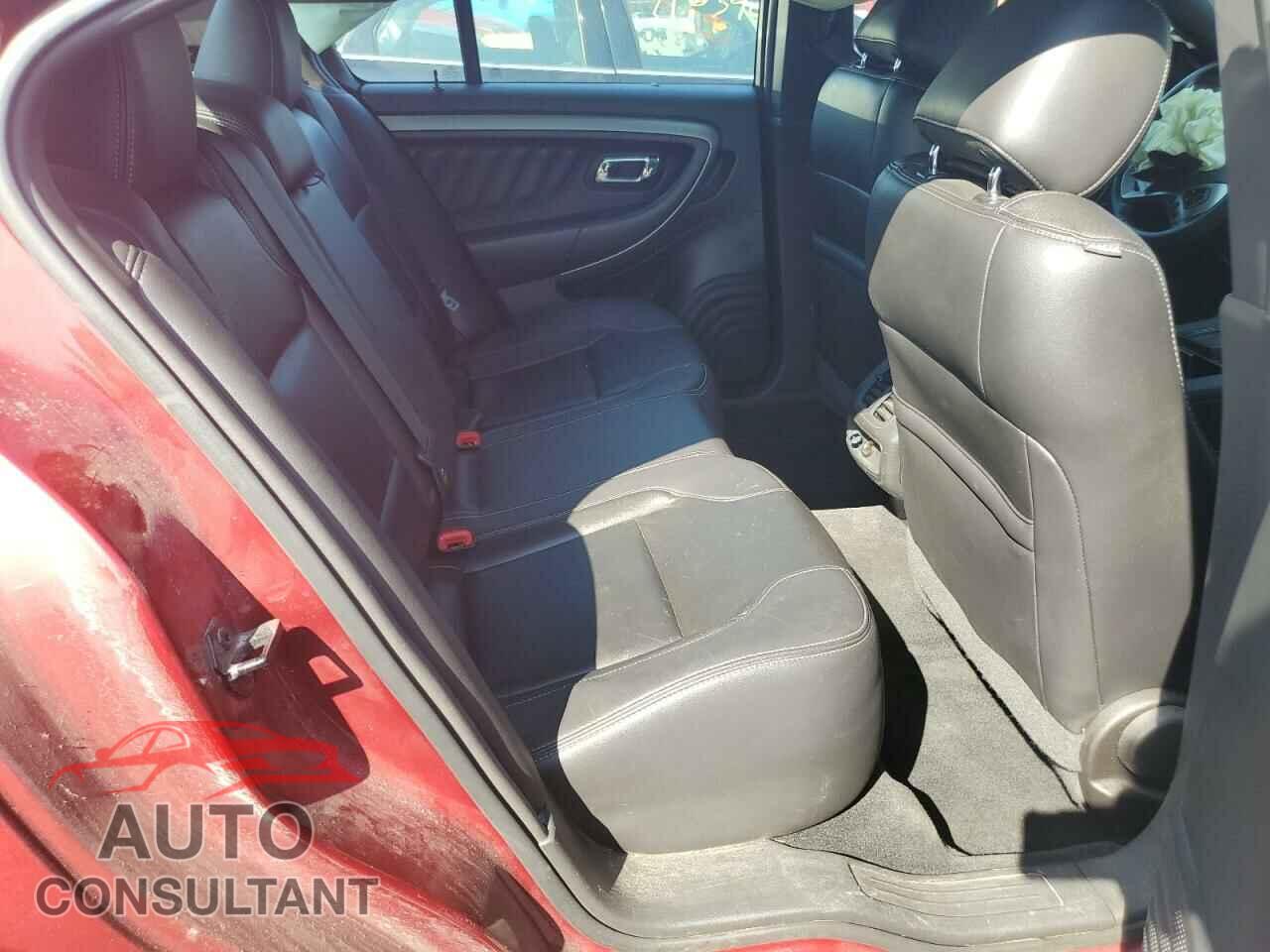 FORD TAURUS 2016 - 1FAHP2E88GG157873