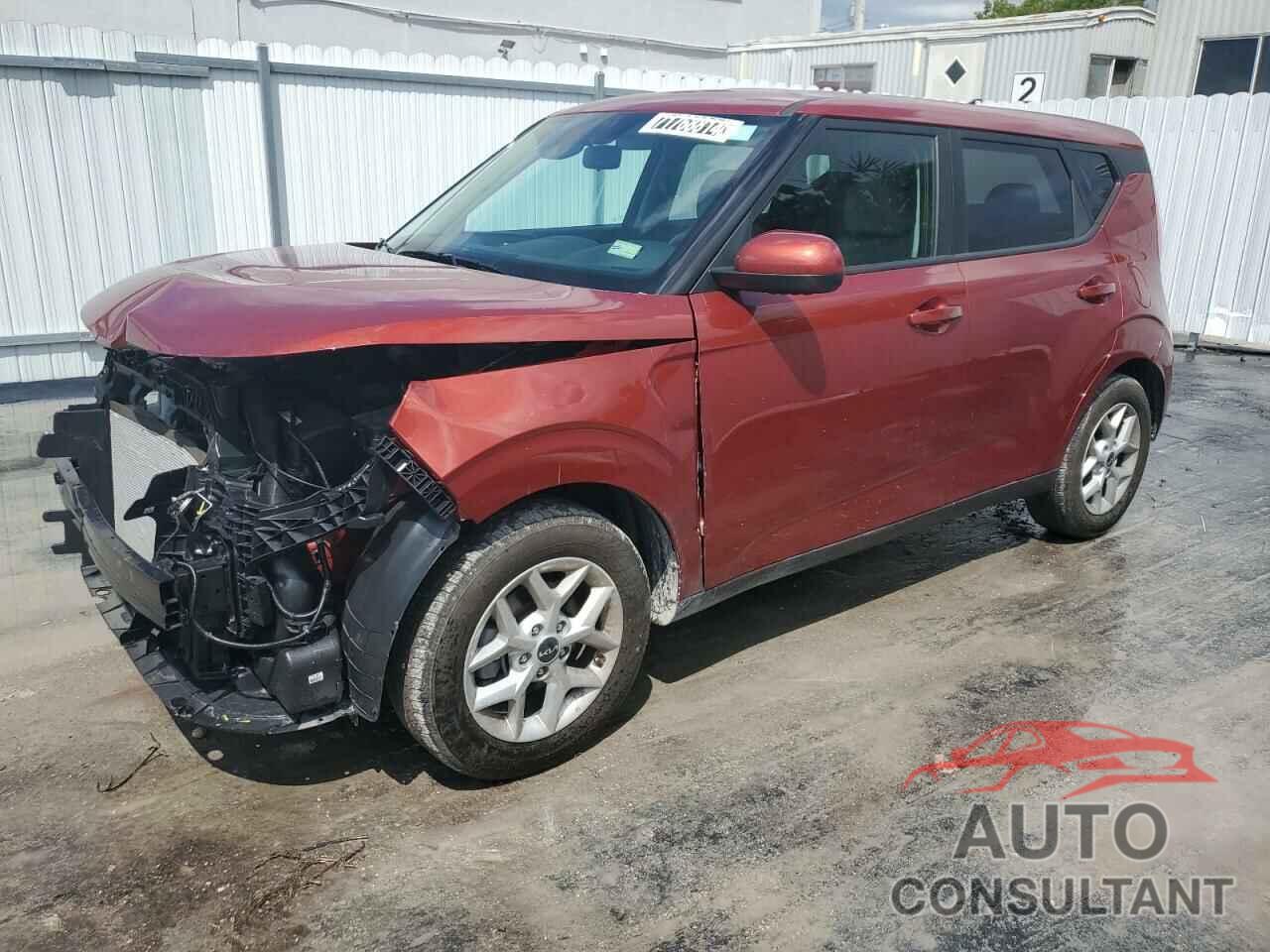 KIA SOUL 2024 - KNDJ23AU0R7917381