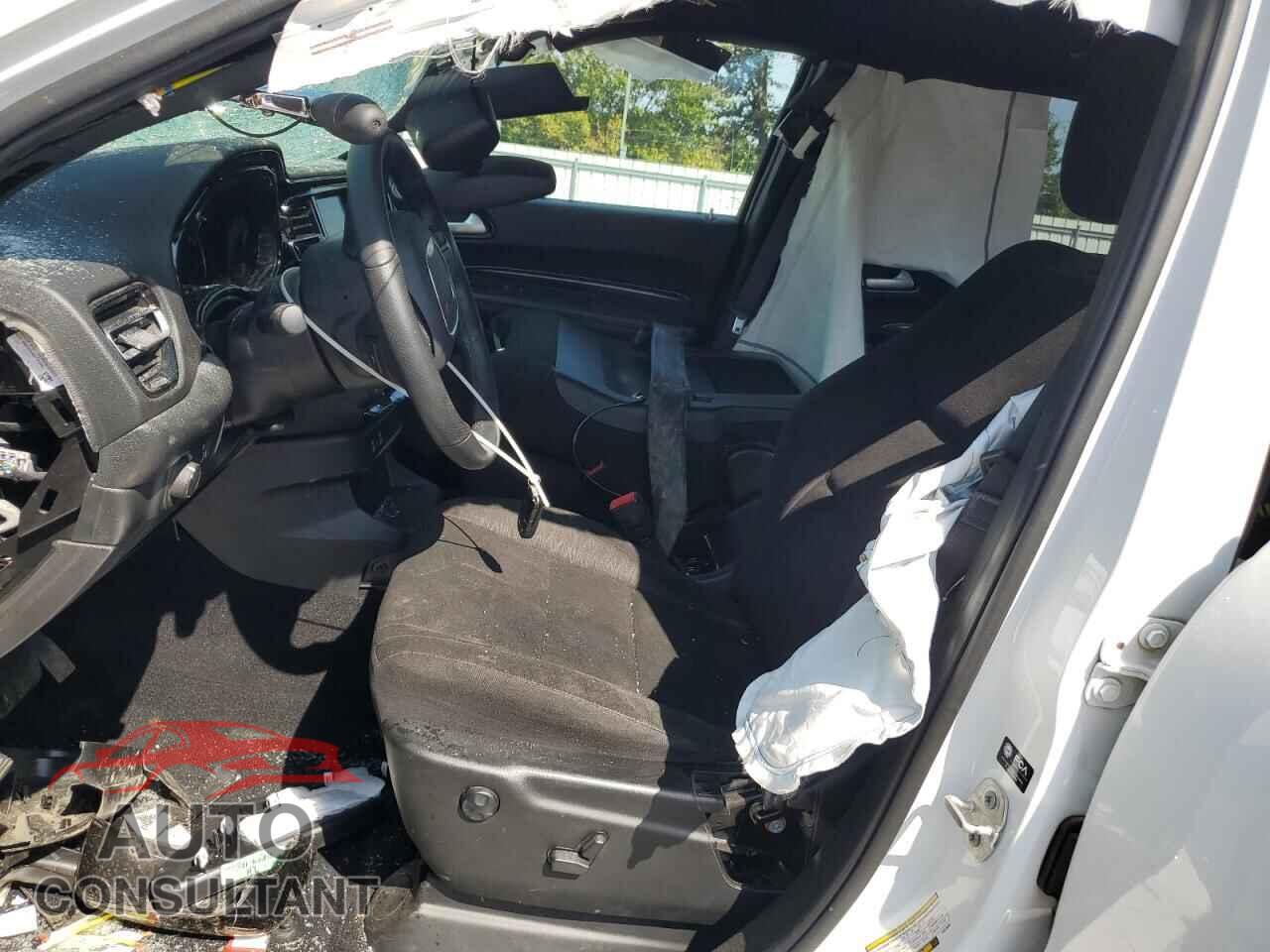 DODGE DURANGO 2023 - 1C4RDJFG5PC618302