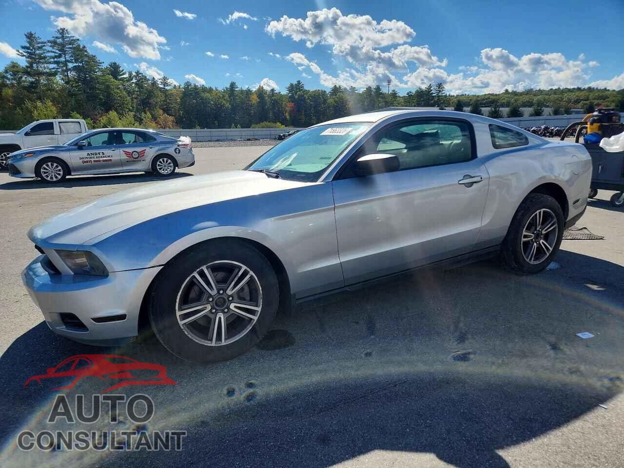 FORD MUSTANG 2012 - 1ZVBP8AM5C5212272