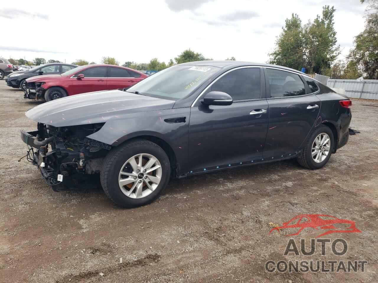 KIA OPTIMA 2016 - 5XXGT4L39GG073895