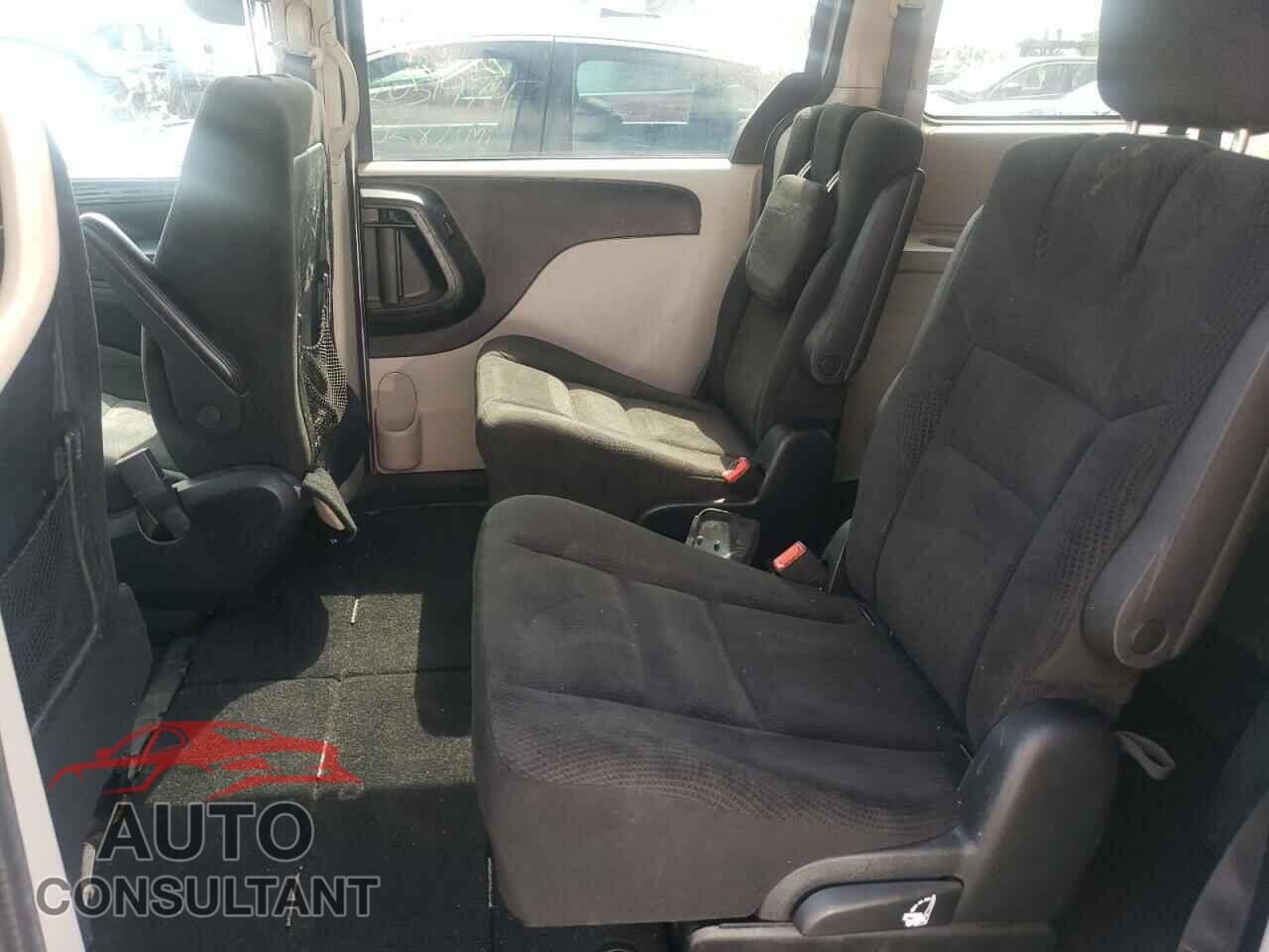 DODGE CARAVAN 2016 - 2C4RDGBG3GR202183