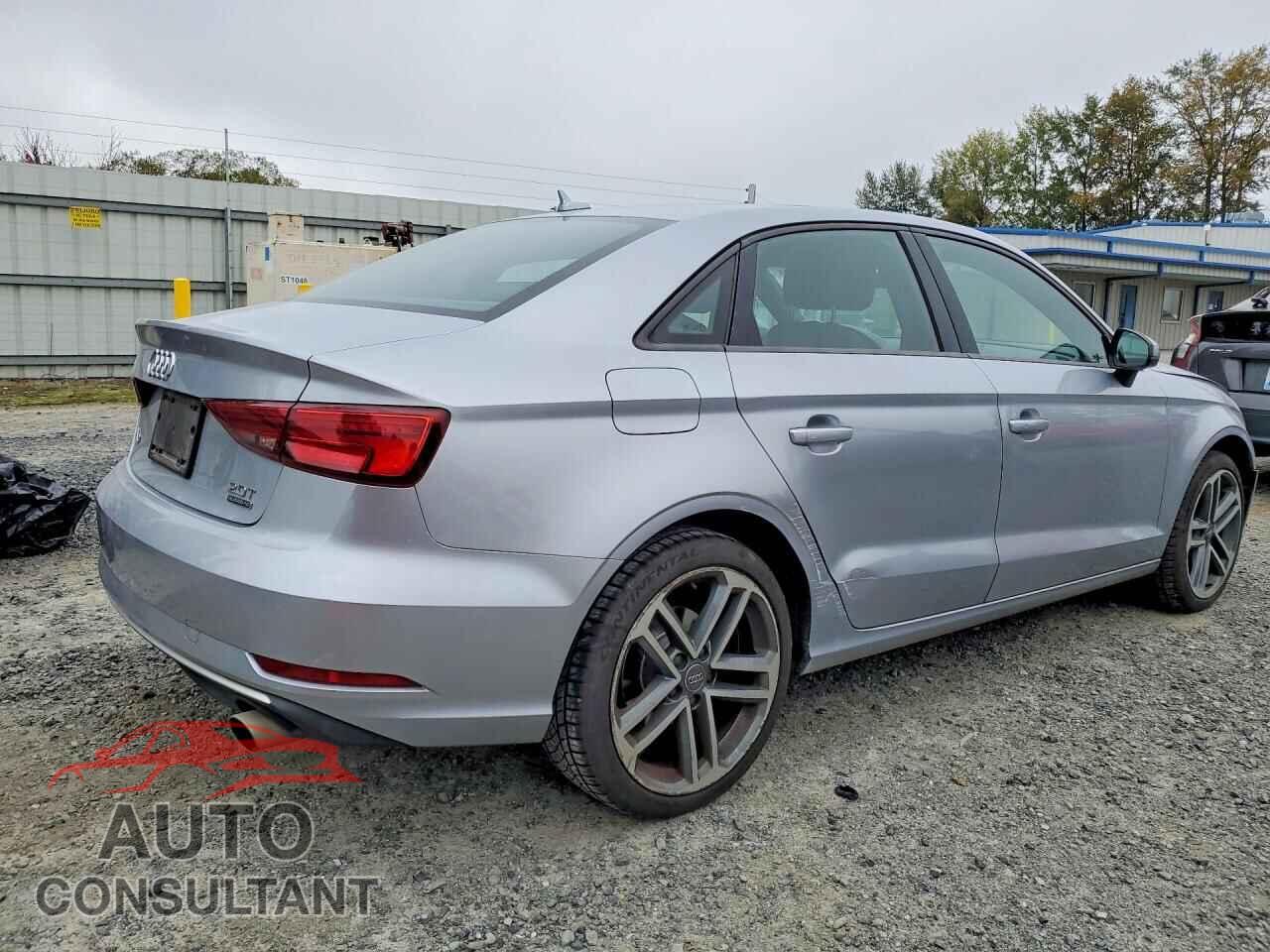 AUDI A3 2017 - WAUB8GFF2H1060466
