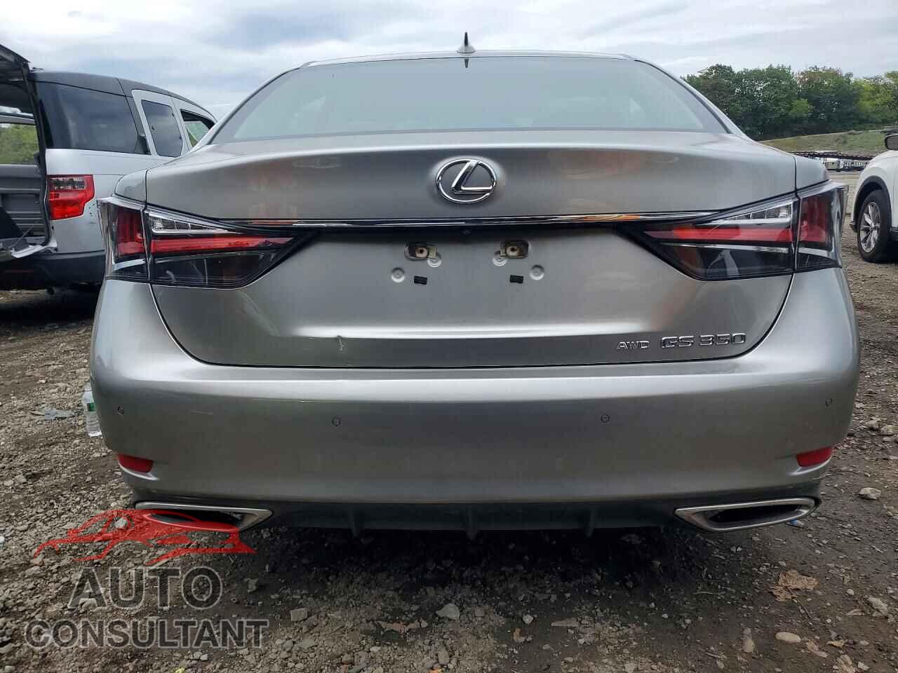 LEXUS GS 2019 - JTHCZ1BL3KA010629