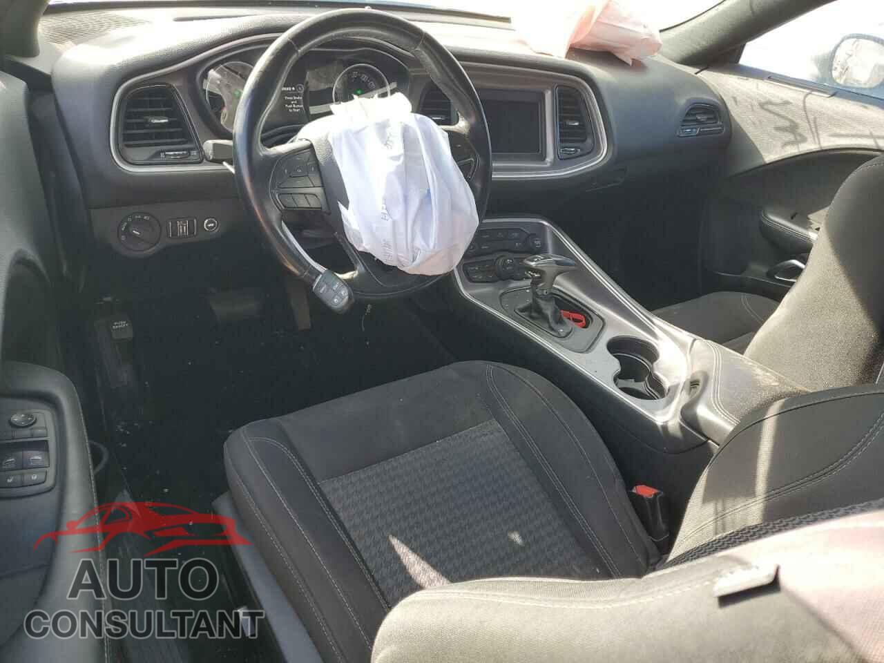 DODGE CHALLENGER 2019 - 2C3CDZAG7KH723512