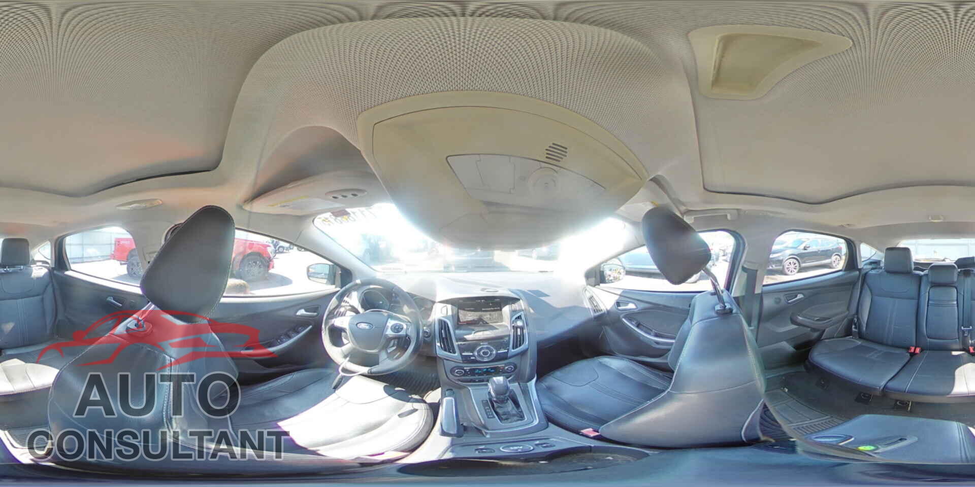 FORD FOCUS 2012 - 1FAHP3N28CL360720