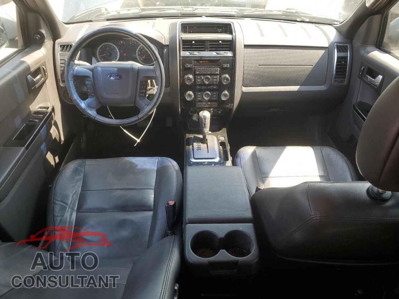 FORD ESCAPE 2012 - 1FMCU0EG8CKA36739