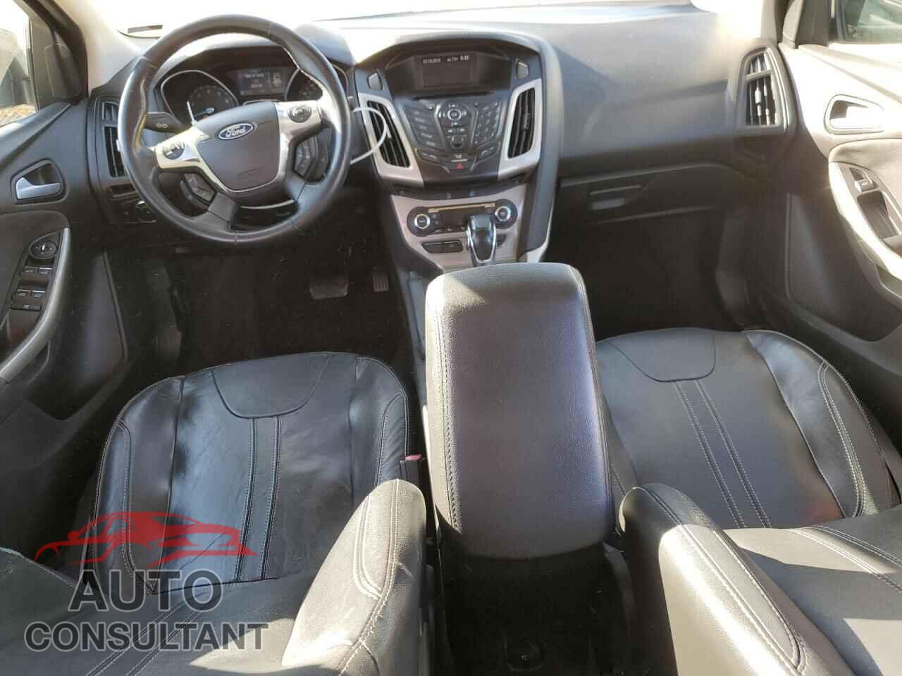 FORD FOCUS 2012 - 1FAHP3H24CL339858