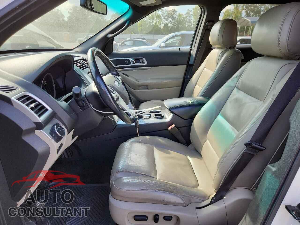 FORD EXPLORER 2012 - 1FMHK7D80CGA91428