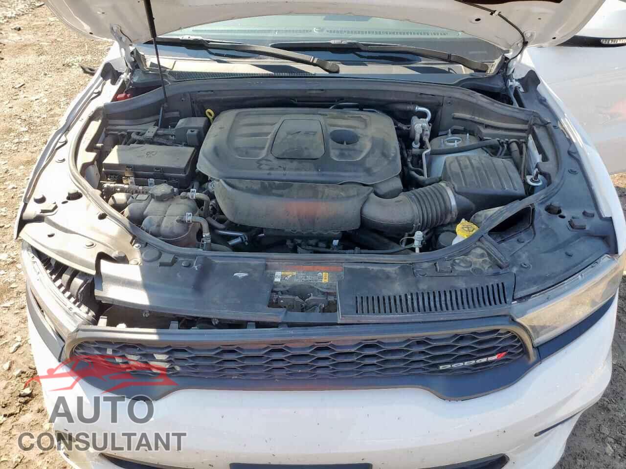 DODGE DURANGO 2022 - 1C4RDHDG6NC102376