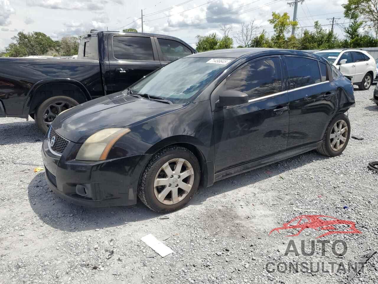 NISSAN SENTRA 2011 - 3N1AB6AP4BL641383